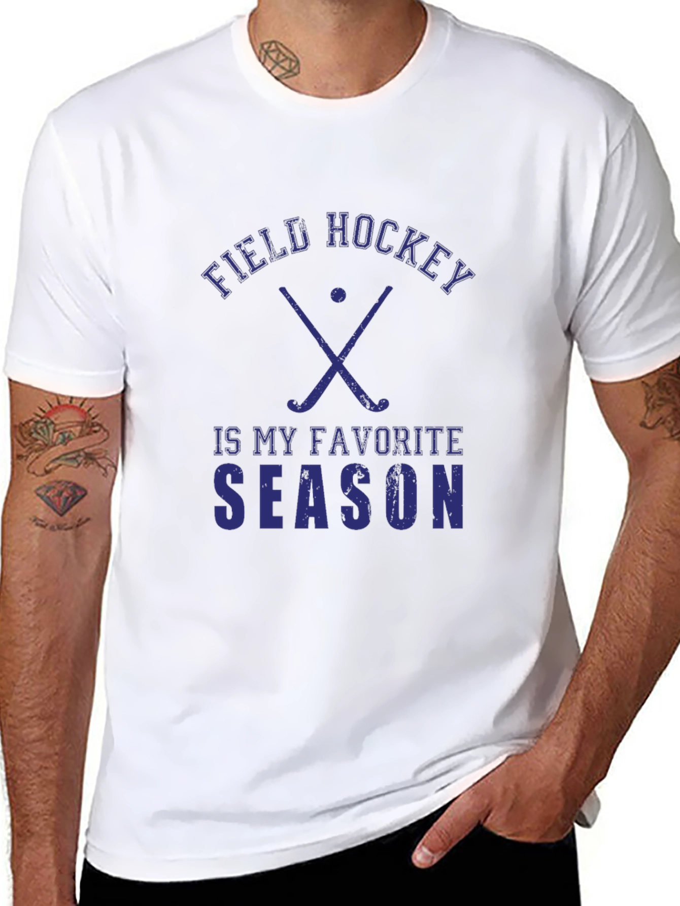 Field Hockey T-Shirt - My Favorite Season