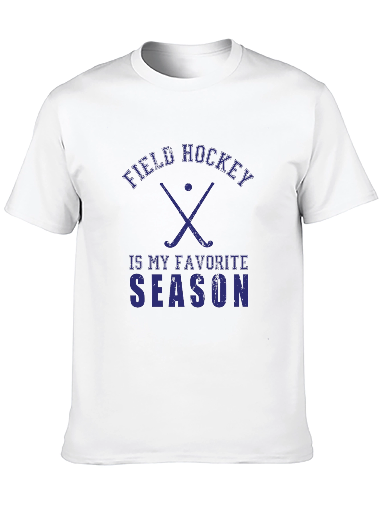 Field Hockey T-Shirt - My Favorite Season