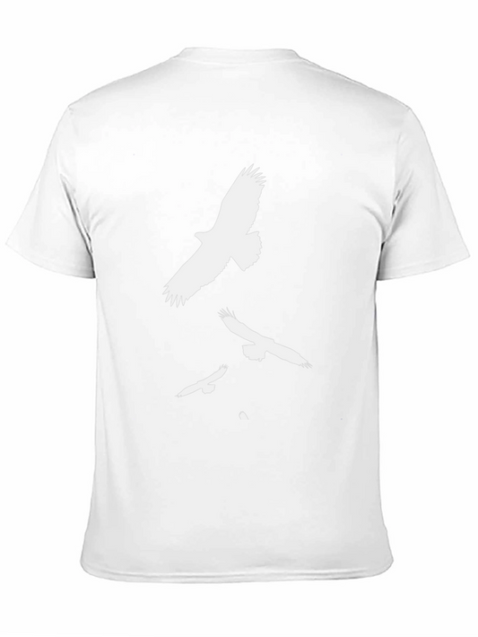 Black Eagle Flight Graphic Tee