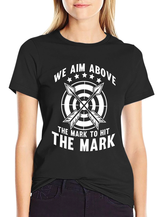 Aim Above Graphic T-Shirt