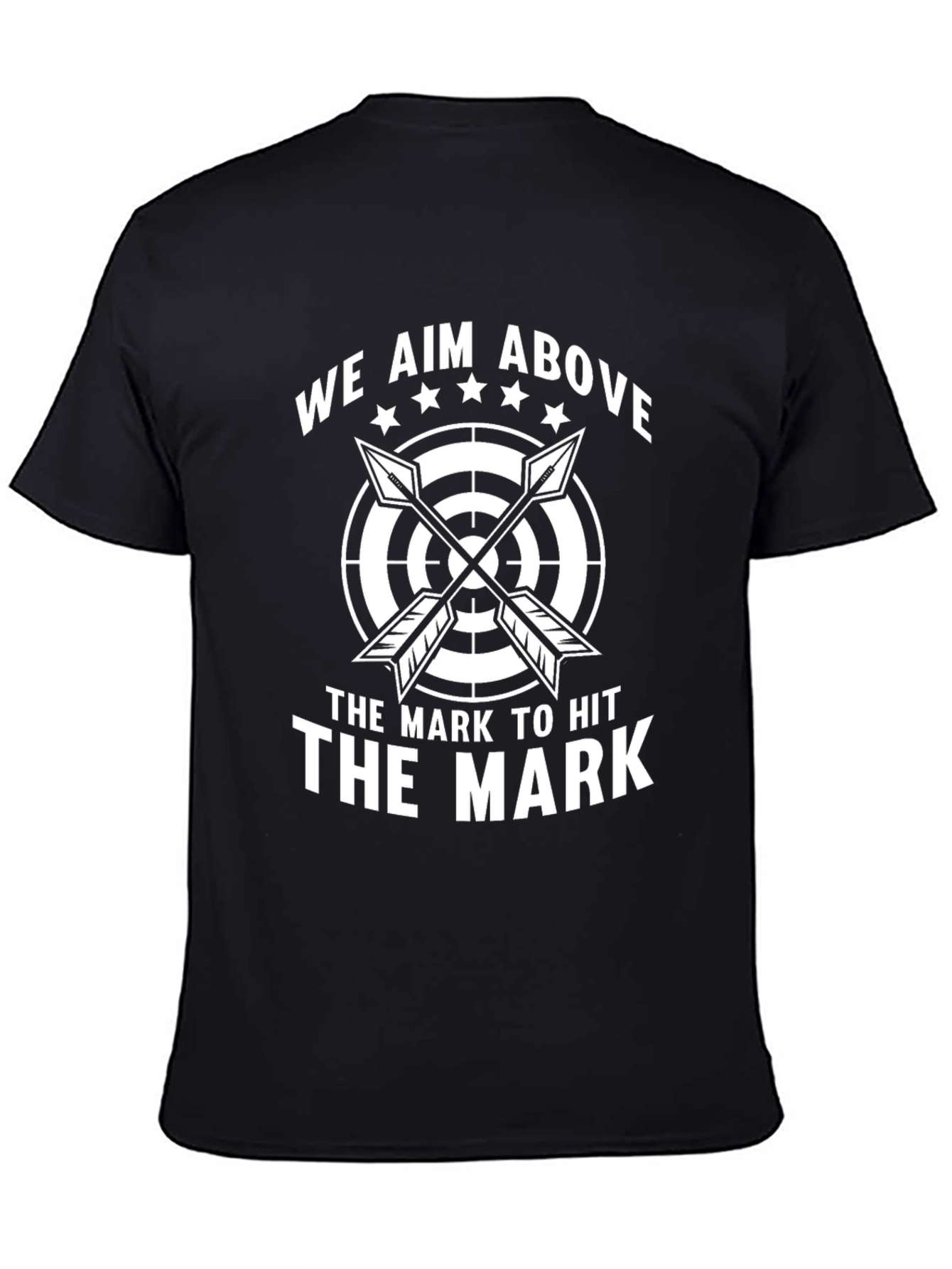 Aim Above Graphic T-Shirt