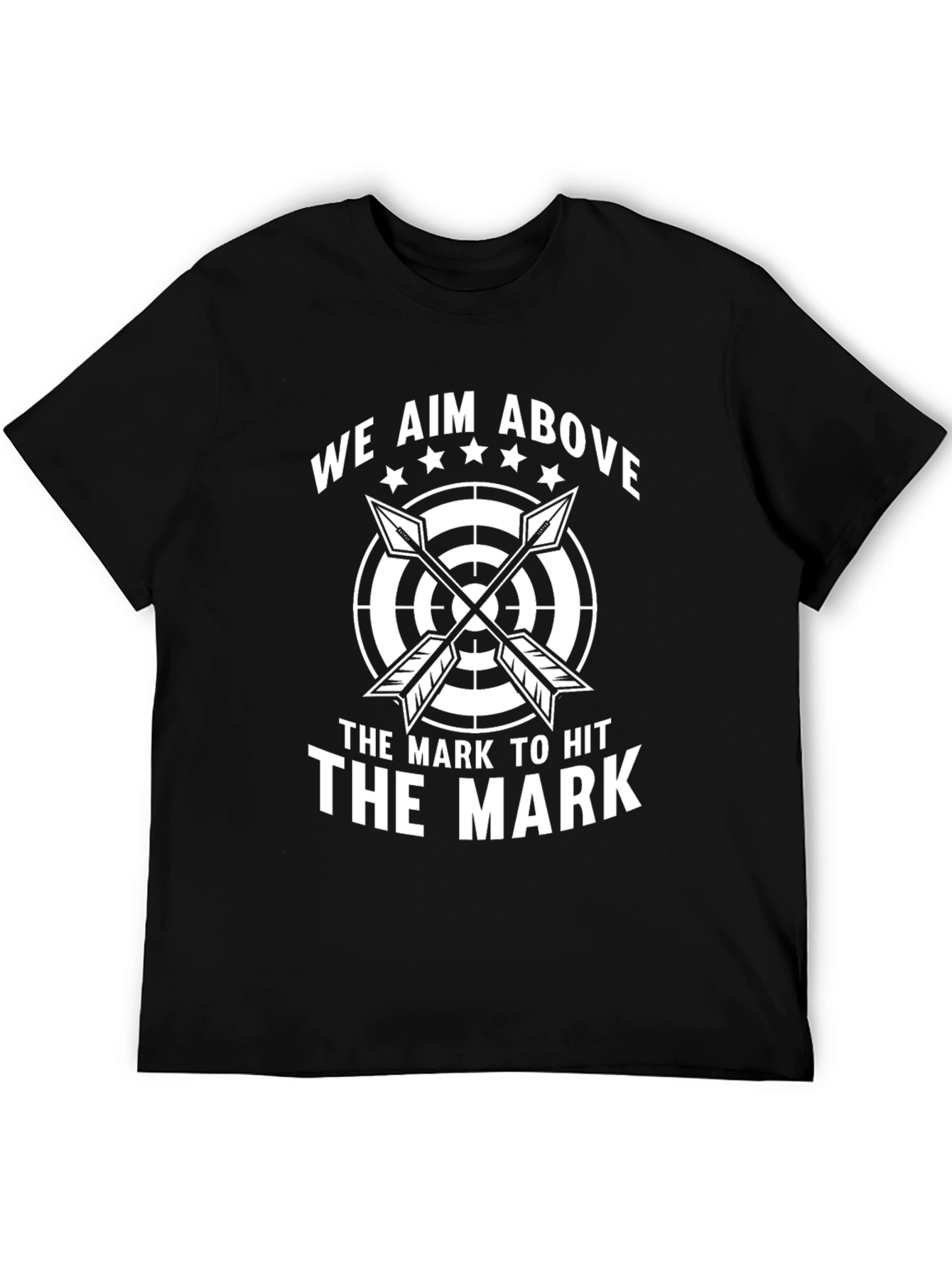 Aim Above Graphic T-Shirt