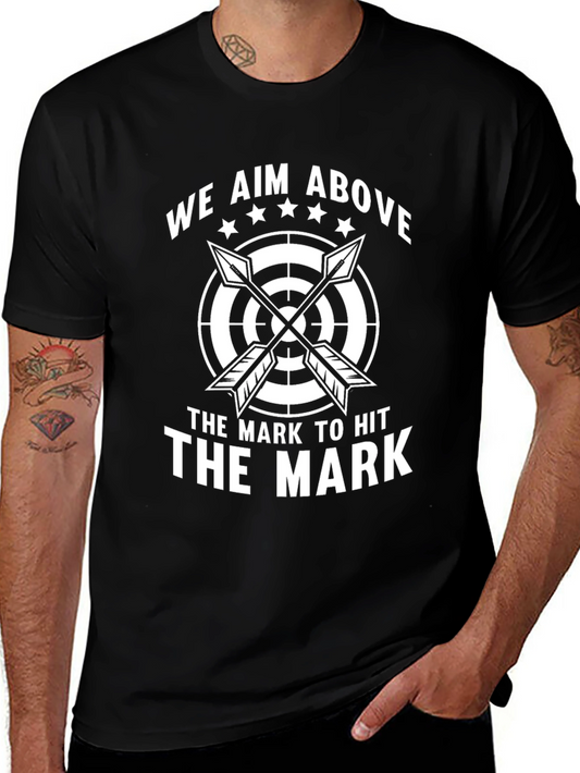 Aim Above Graphic T-Shirt