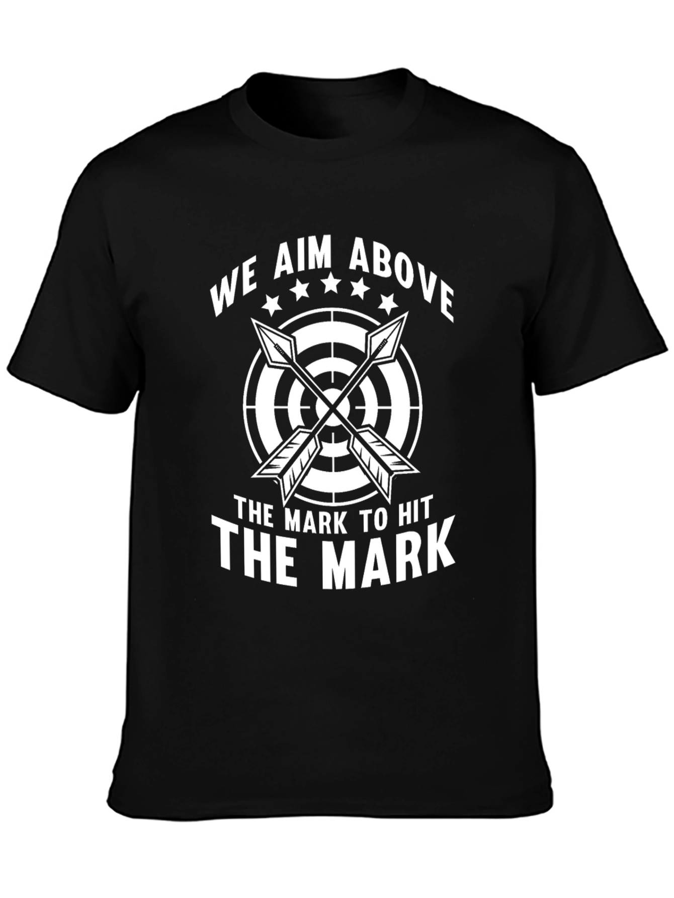 Aim Above Graphic T-Shirt