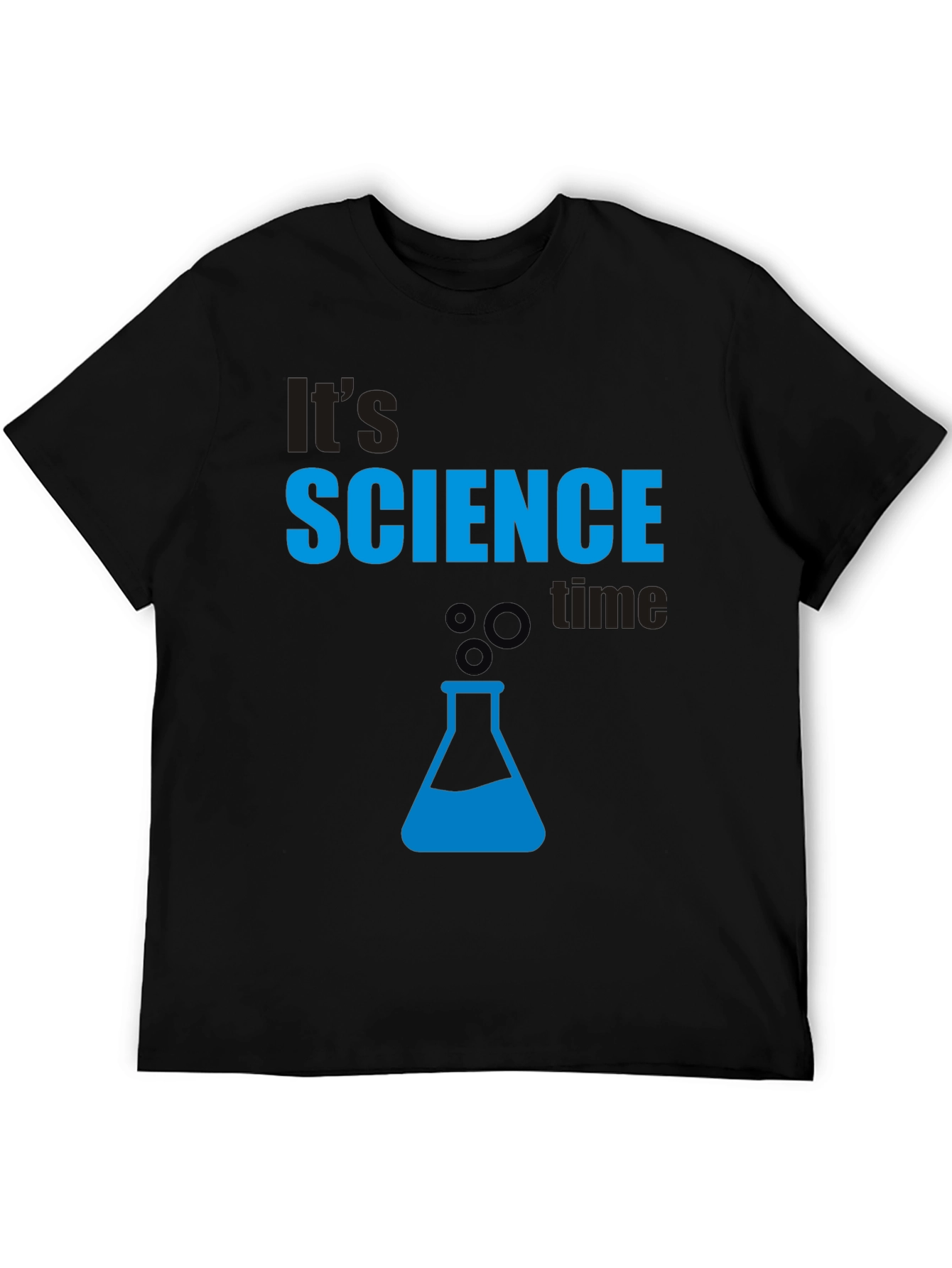 Its Science Time T-Shirt