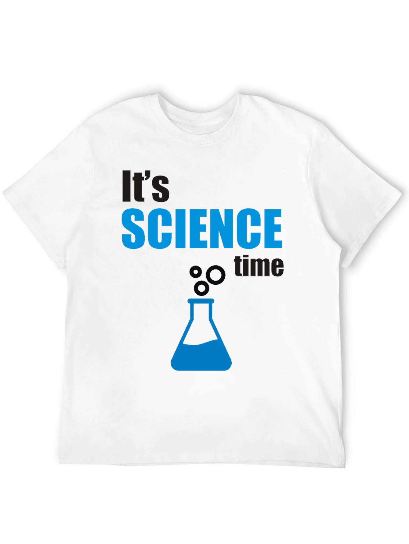 Its Science Time T-Shirt
