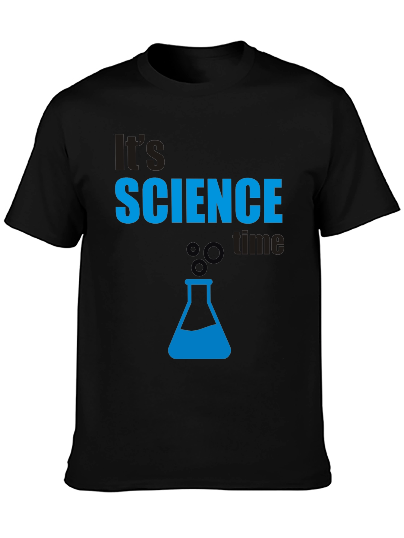 Its Science Time T-Shirt