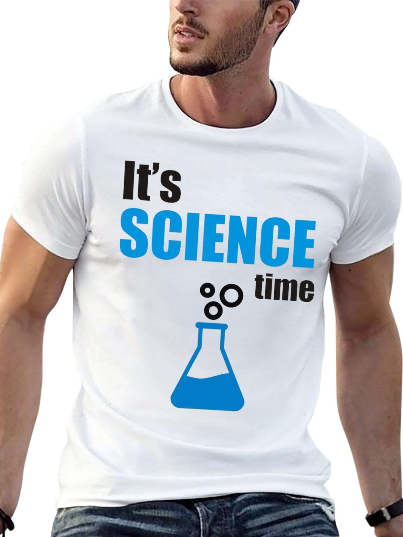 Its Science Time T-Shirt