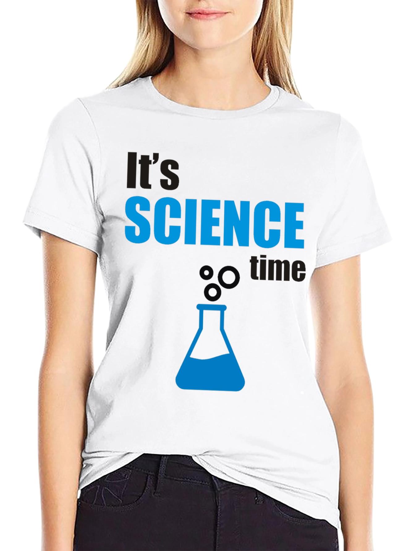 Its Science Time T-Shirt