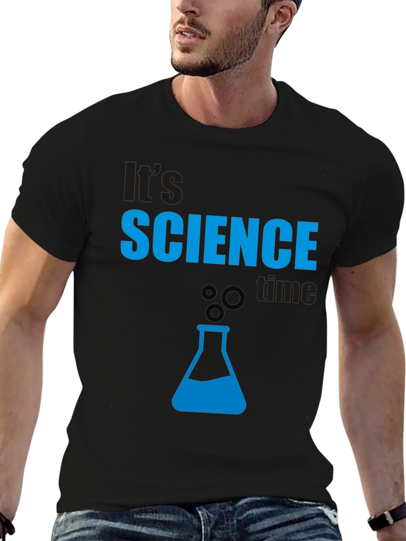 Its Science Time T-Shirt