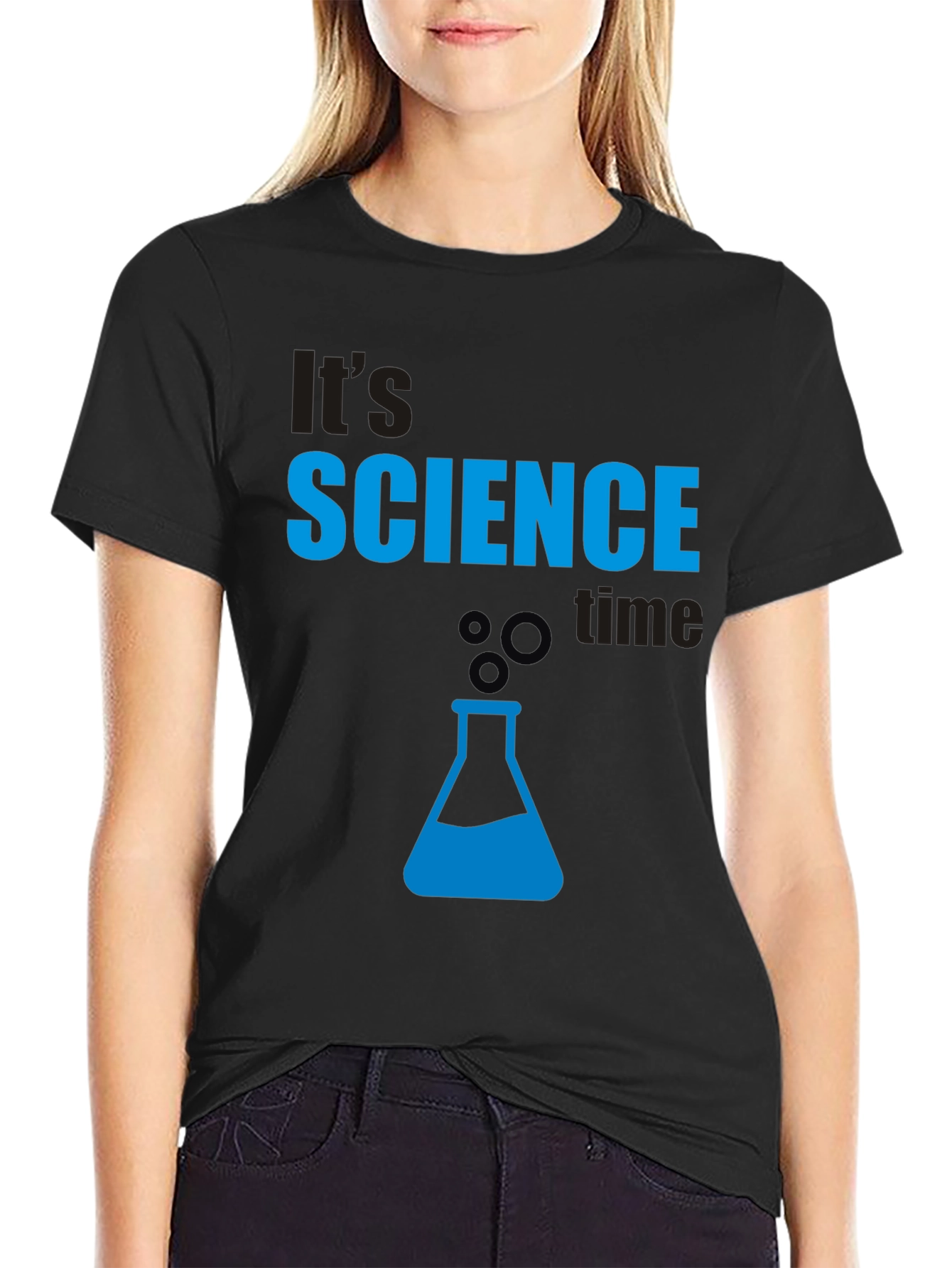 Its Science Time T-Shirt