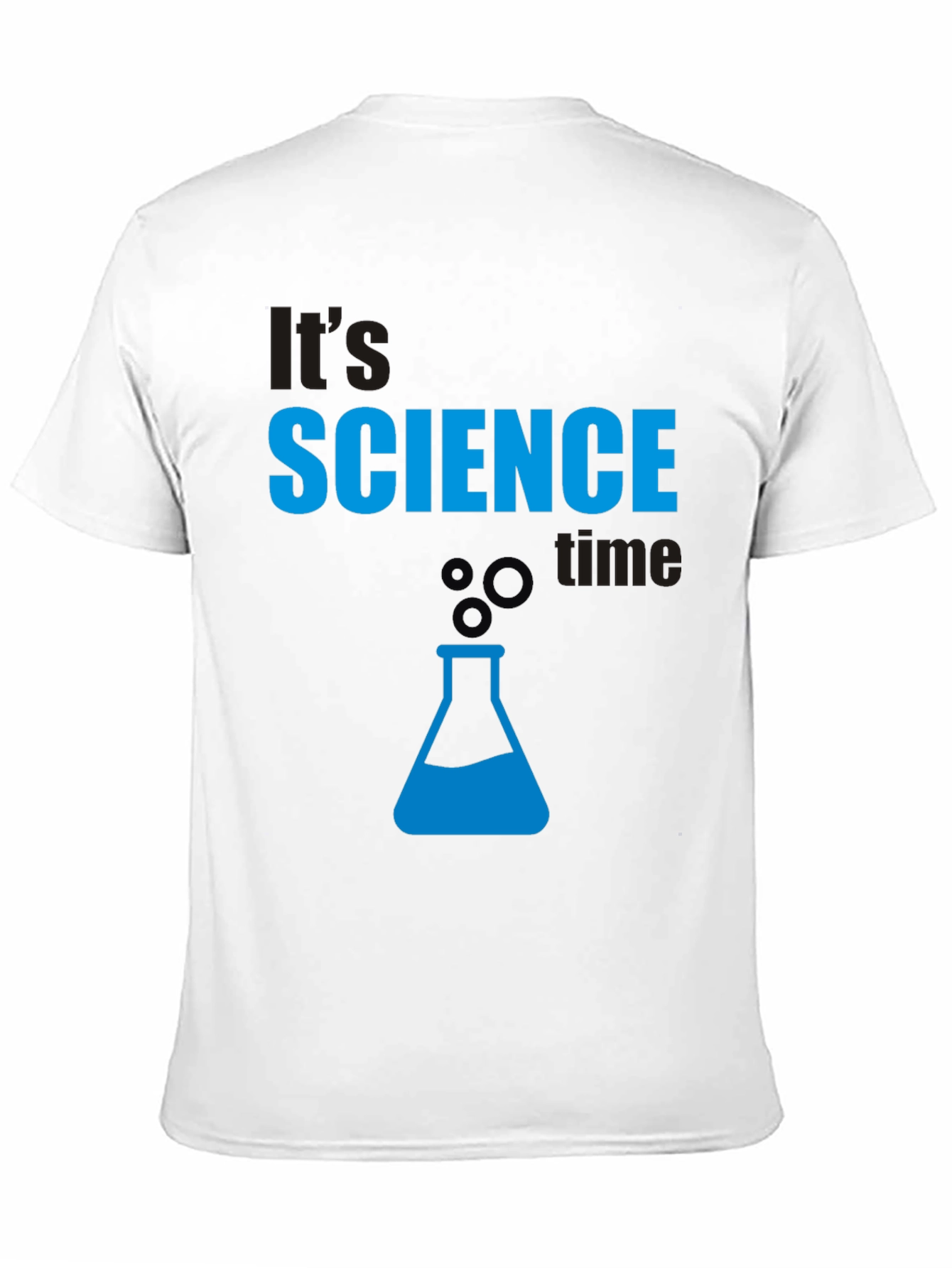 Its Science Time T-Shirt