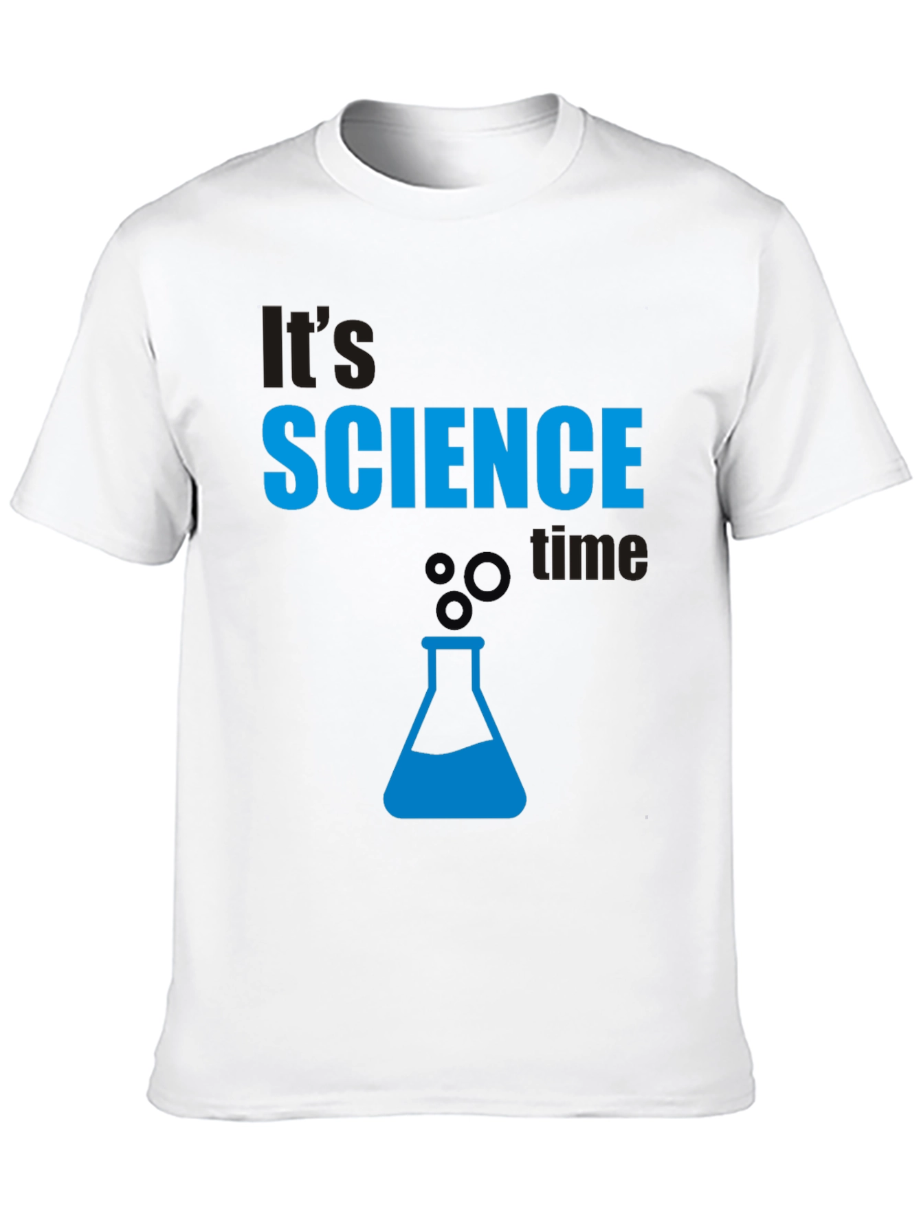 Its Science Time T-Shirt