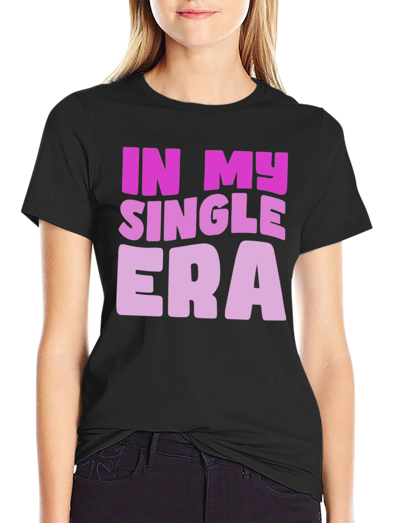 Single Era Graphic Tee