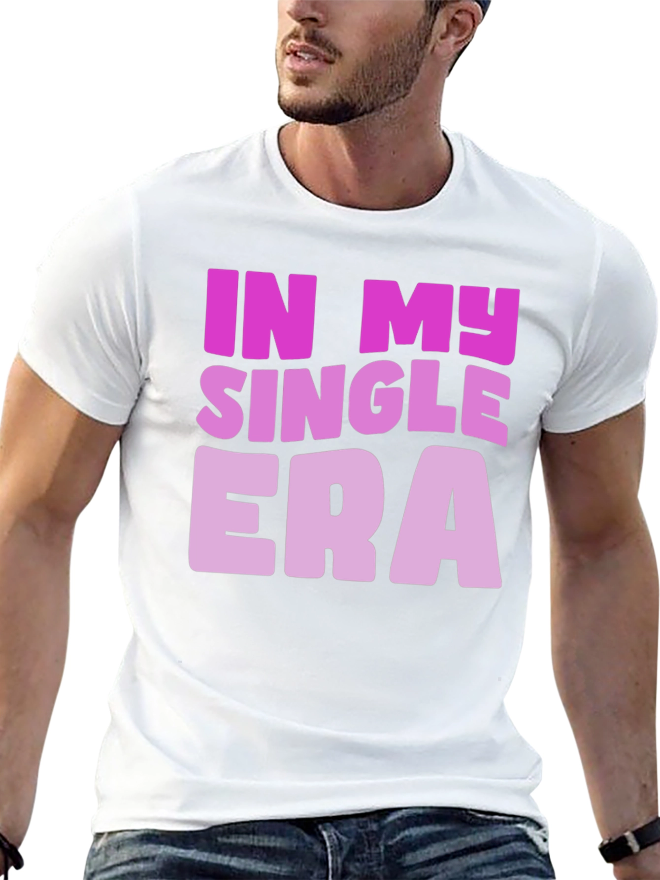 Single Era Graphic Tee