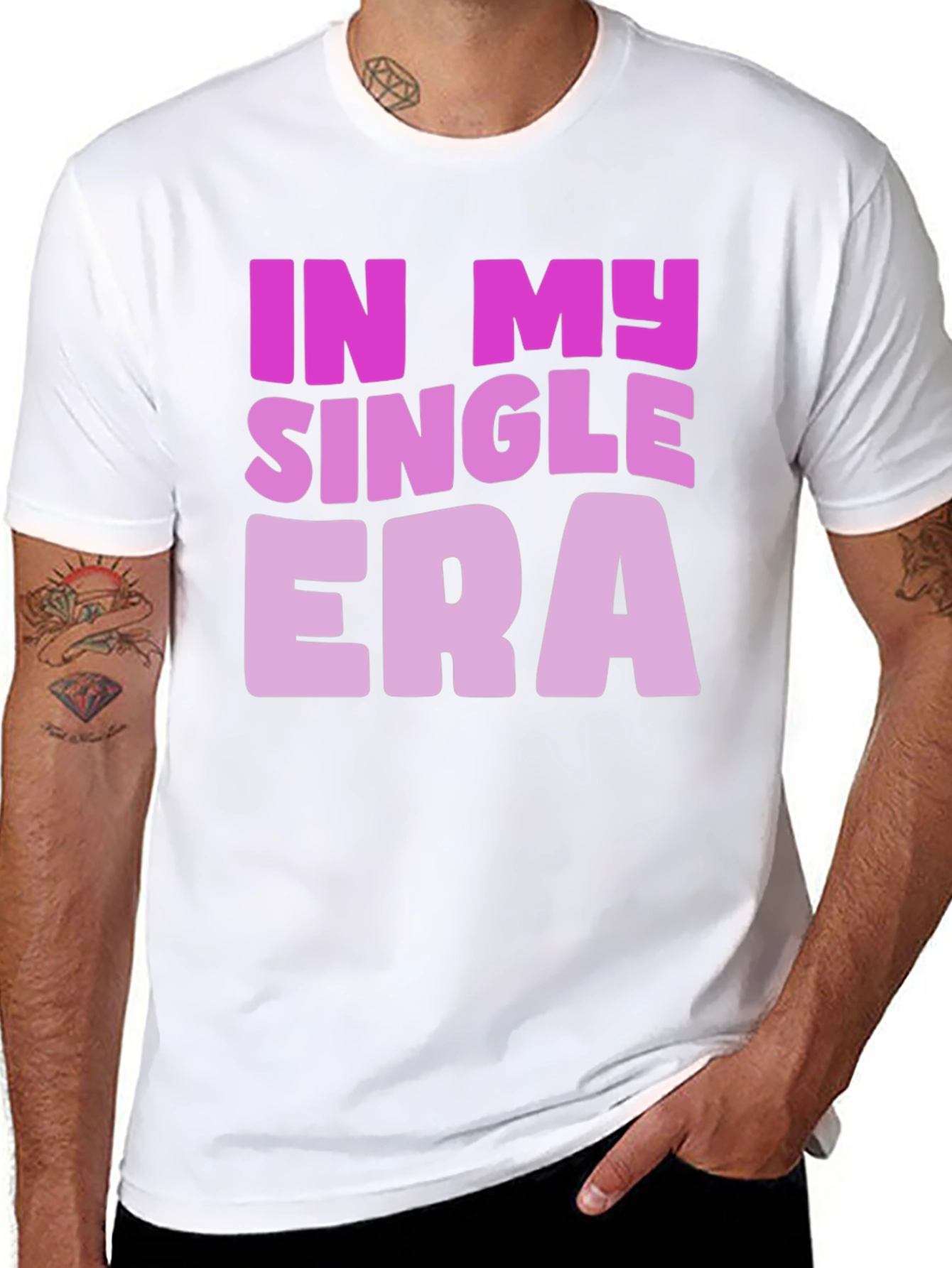 Single Era Graphic Tee