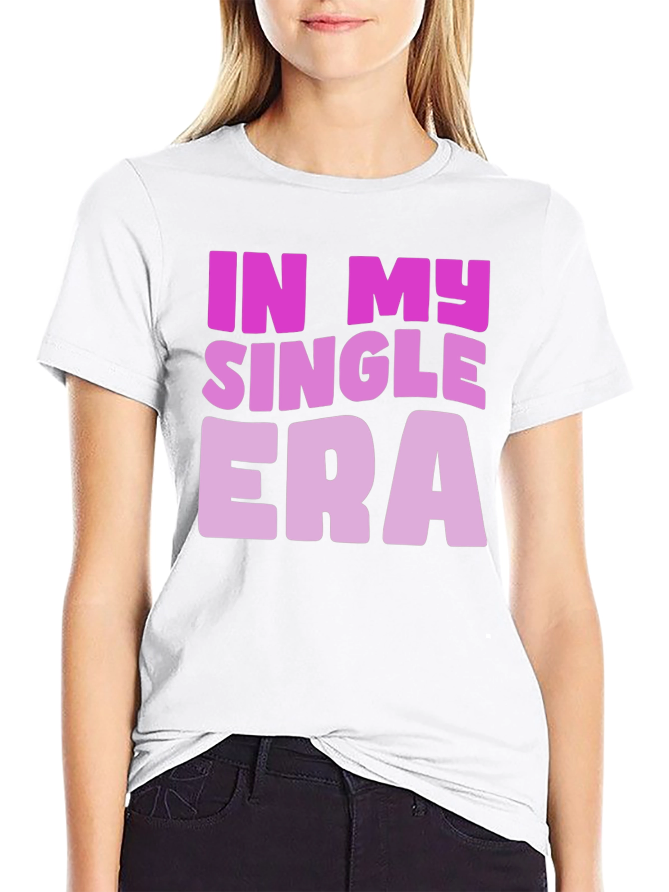 Single Era Graphic Tee