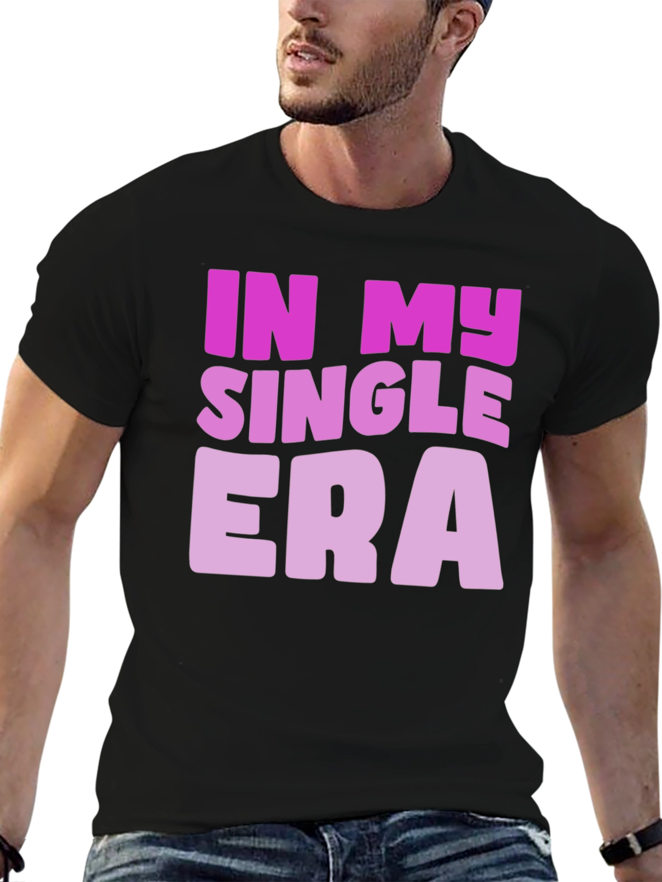 Single Era Graphic Tee