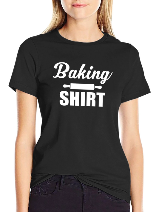 Baking Shirt - Novelty Chef T-Shirt