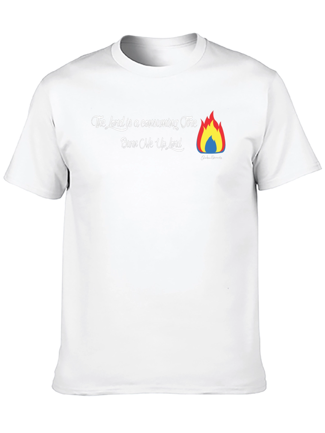 The Lord is a Consuming Fire T-Shirt