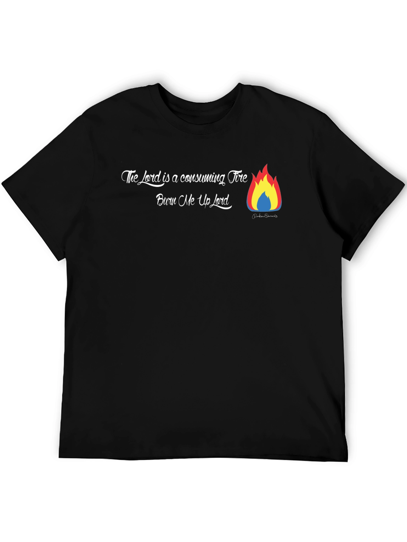 The Lord is a Consuming Fire T-Shirt