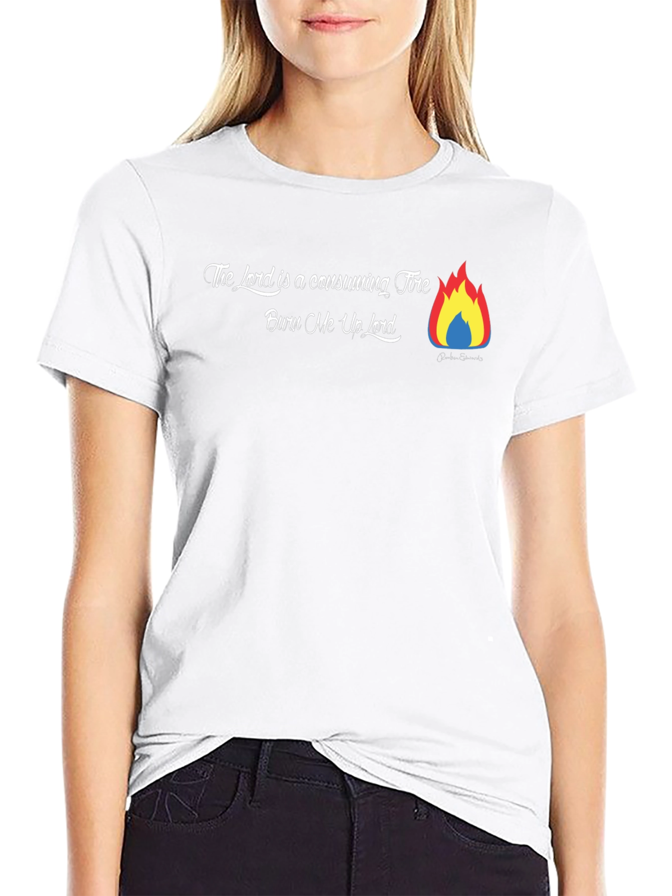 The Lord is a Consuming Fire T-Shirt