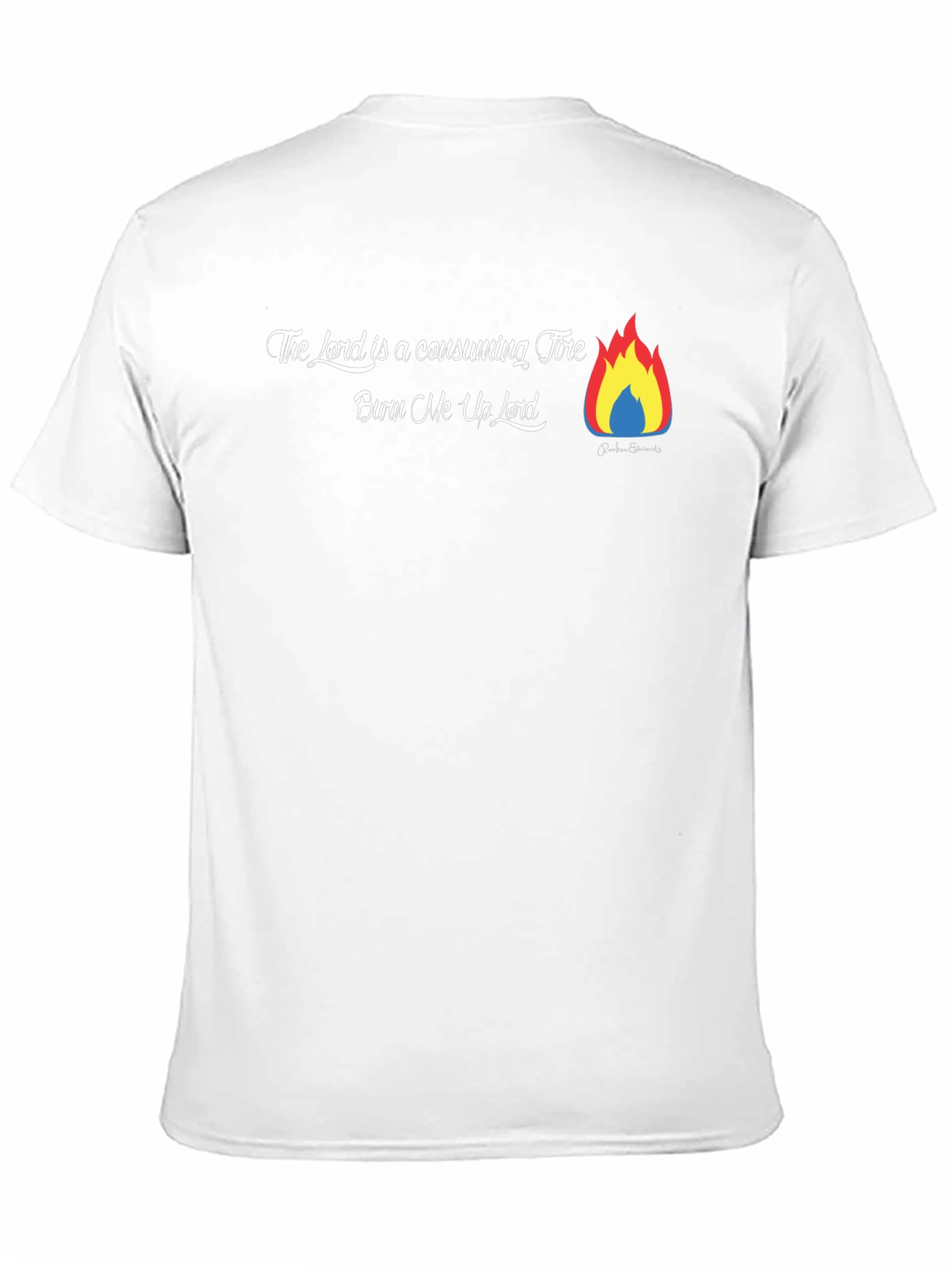 The Lord is a Consuming Fire T-Shirt
