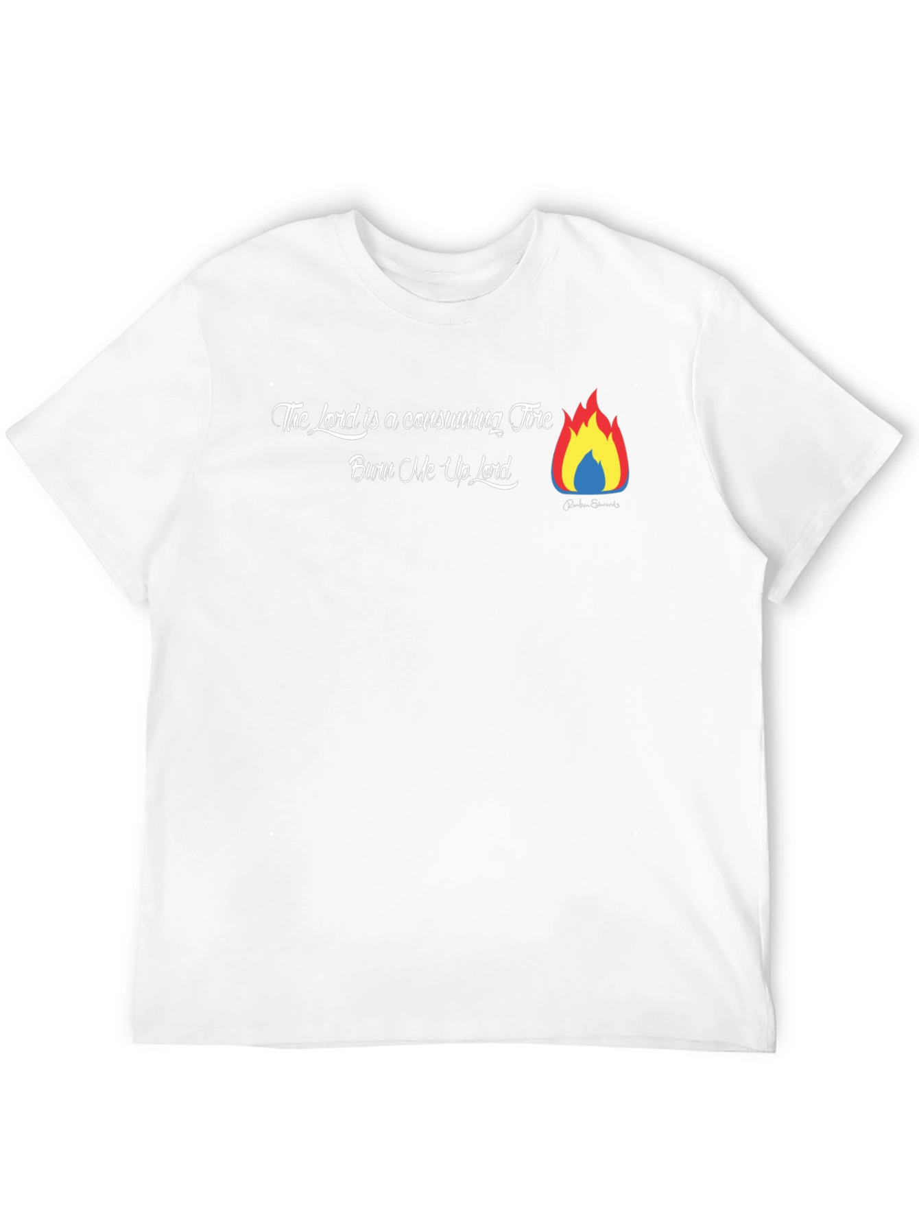 The Lord is a Consuming Fire T-Shirt