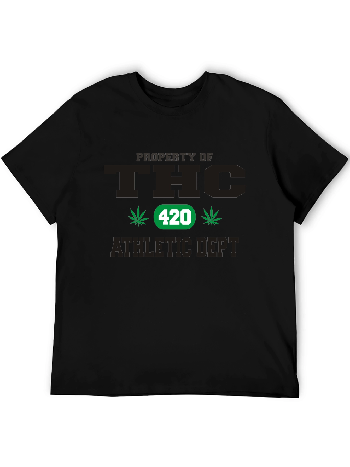 THC Athletic Dept. T-Shirt