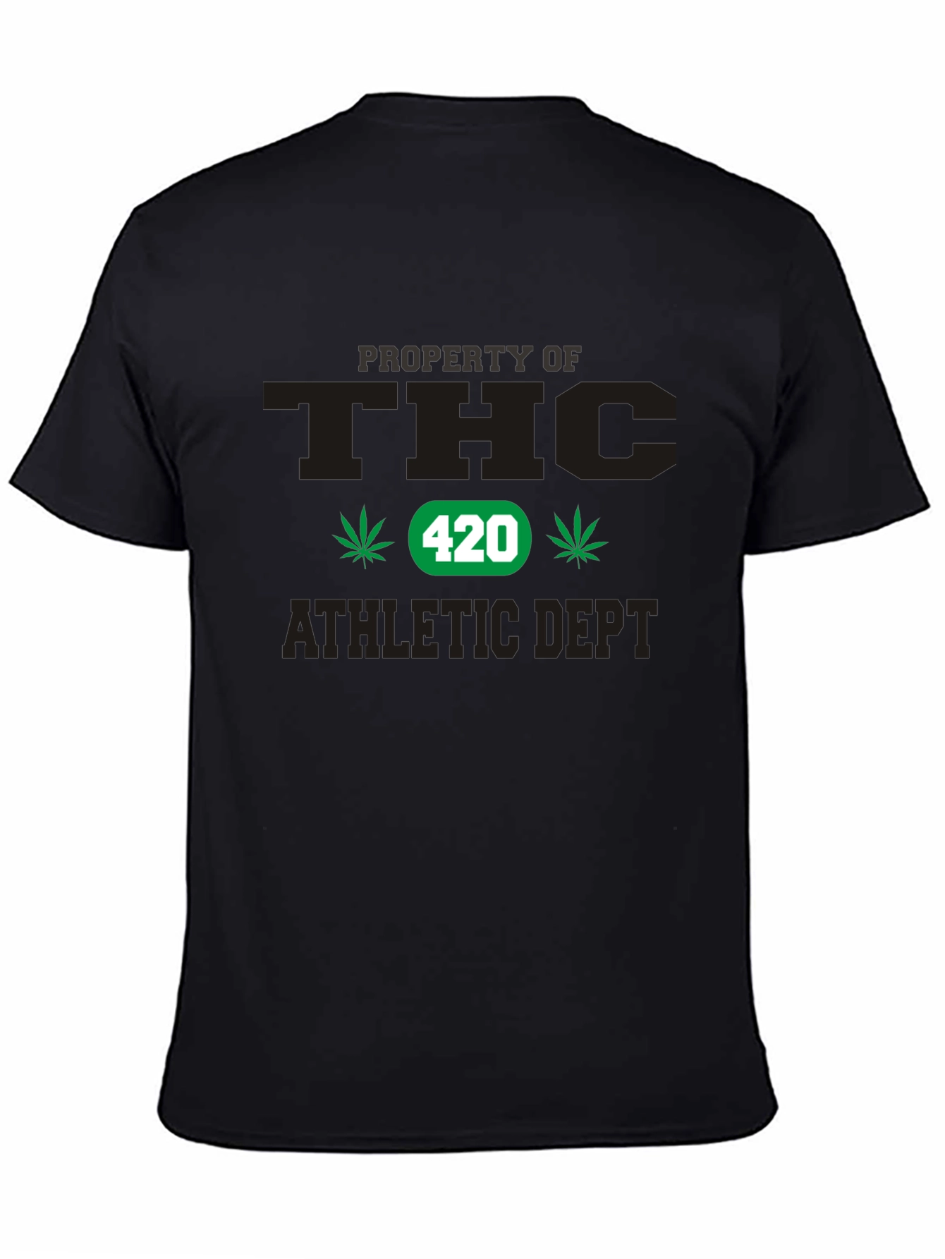 THC Athletic Dept. T-Shirt