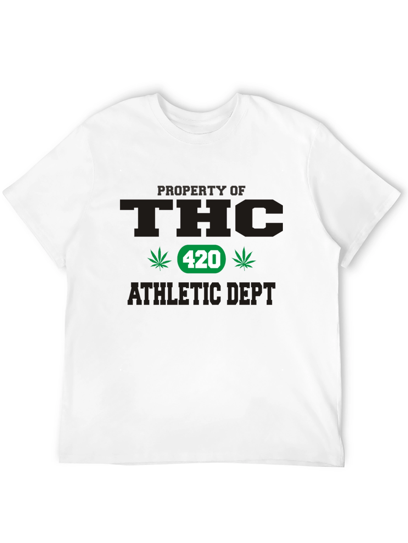 THC Athletic Dept. T-Shirt