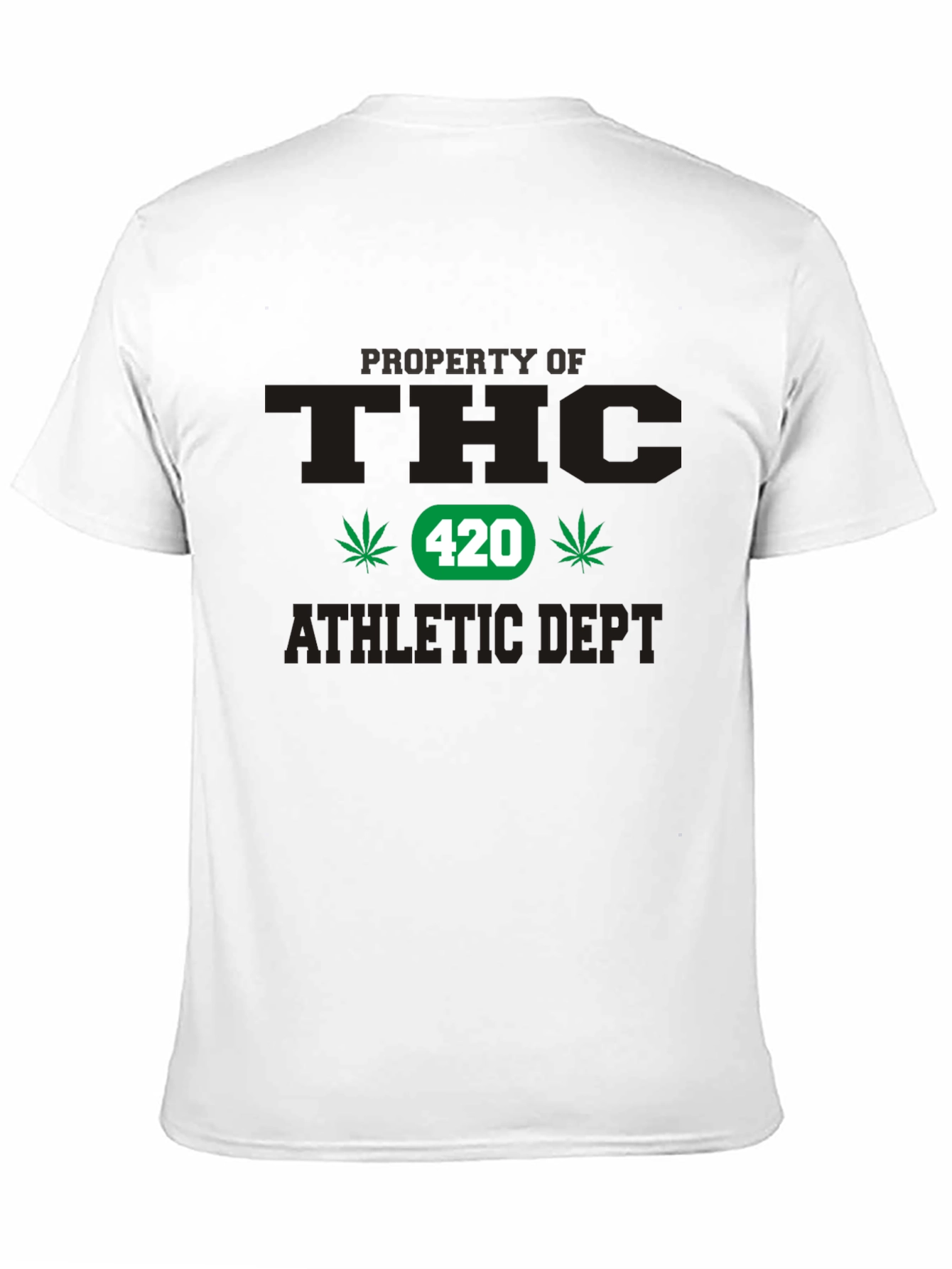 THC Athletic Dept. T-Shirt