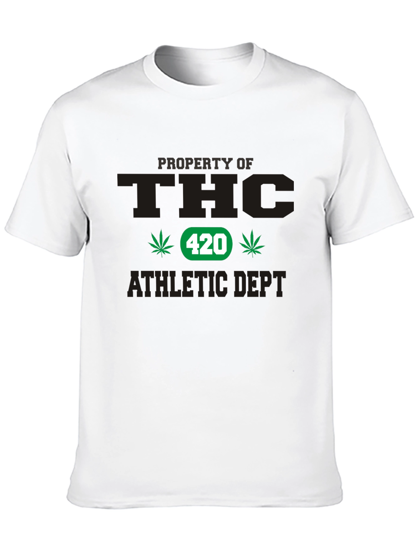 THC Athletic Dept. T-Shirt