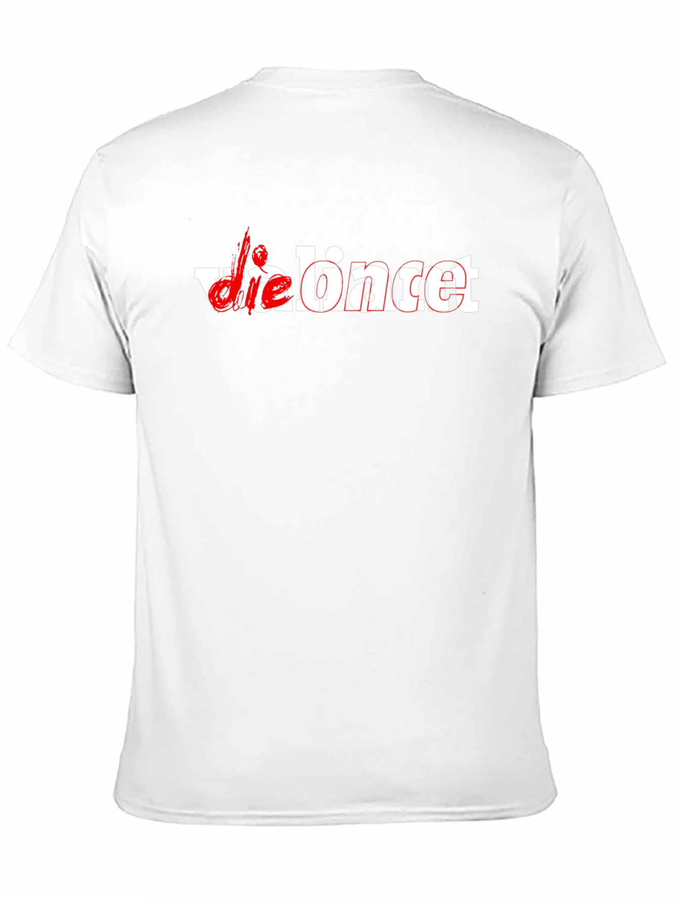 Die Liant Graphic Tee - Black Cotton Casual Wear