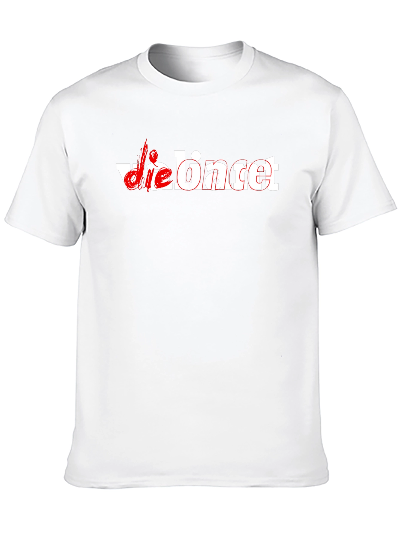 Die Liant Graphic Tee - Black Cotton Casual Wear