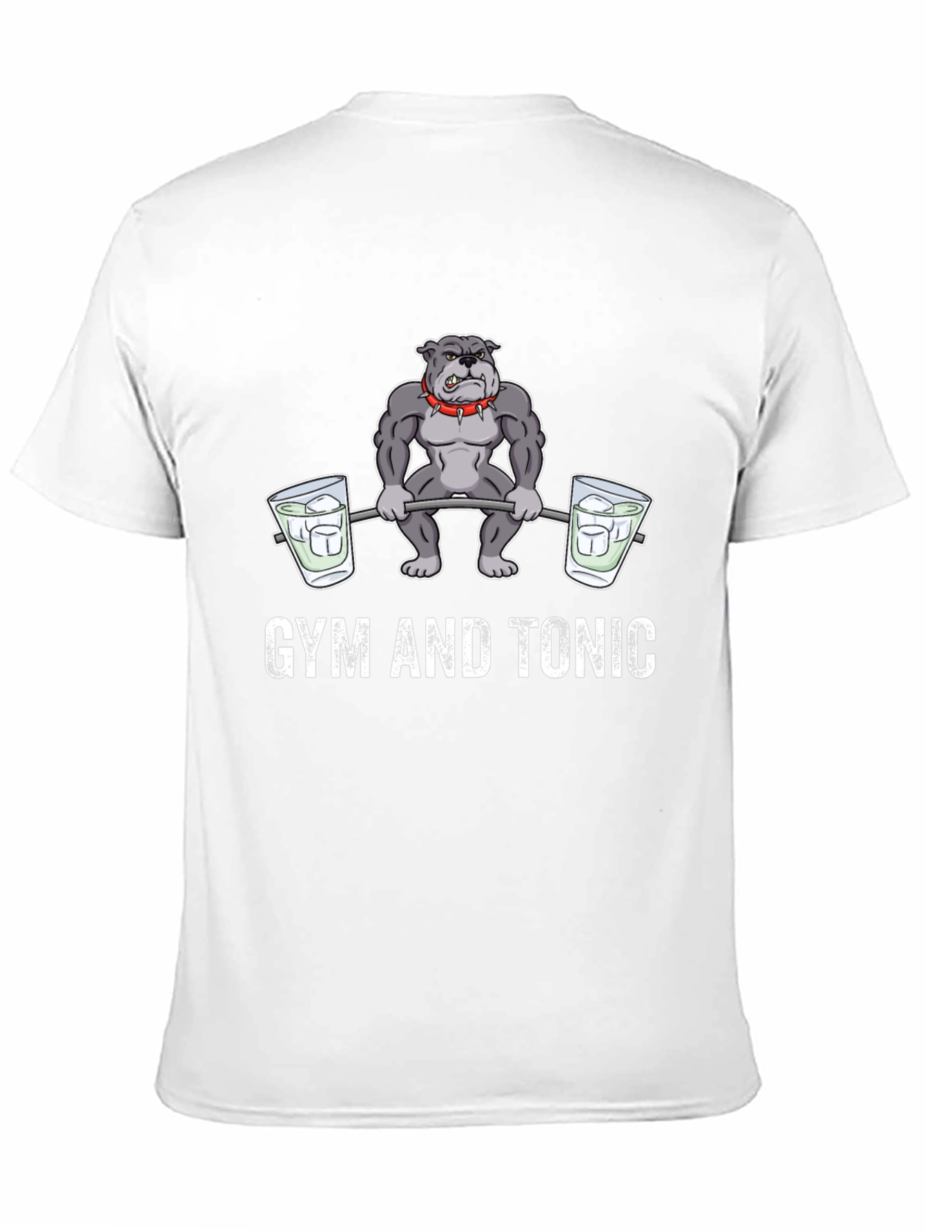 Gym and Tonic Graphic Tee