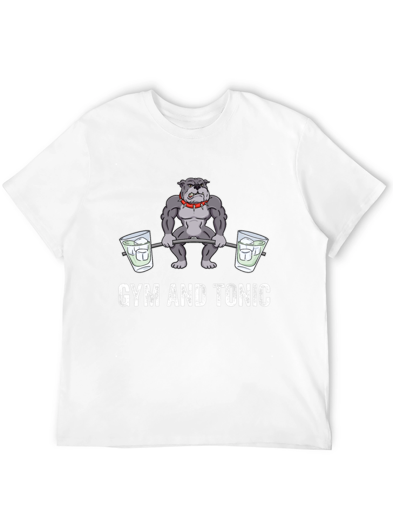 Gym and Tonic Graphic Tee