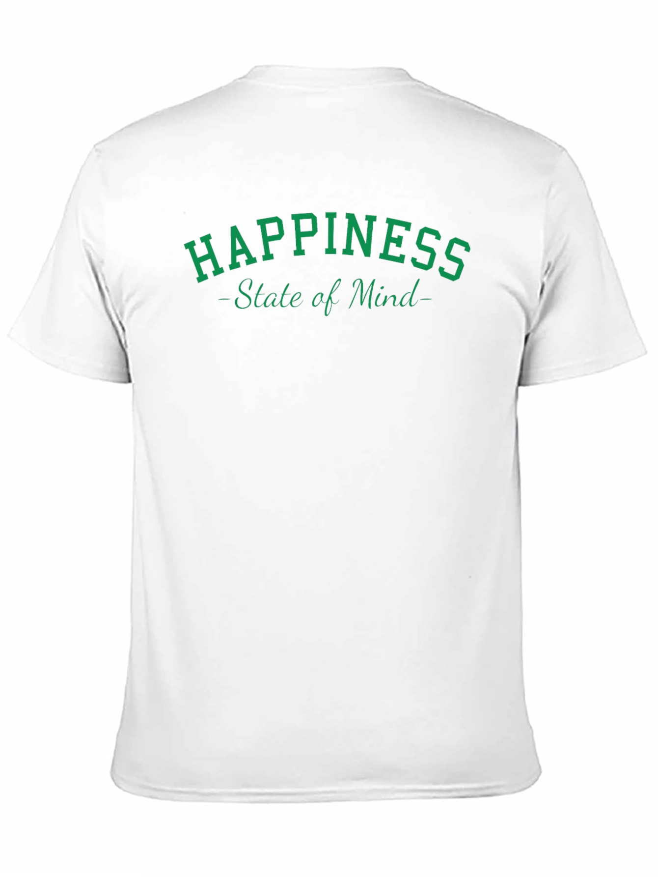 Happiness State of Mind Graphic T-Shirt