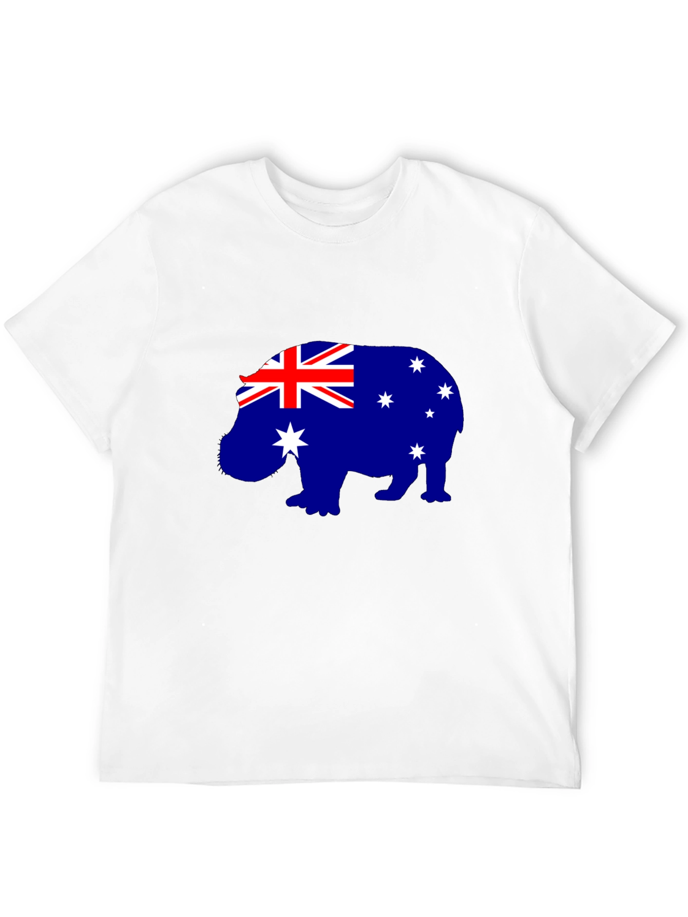 Australian Hippo T-Shirt