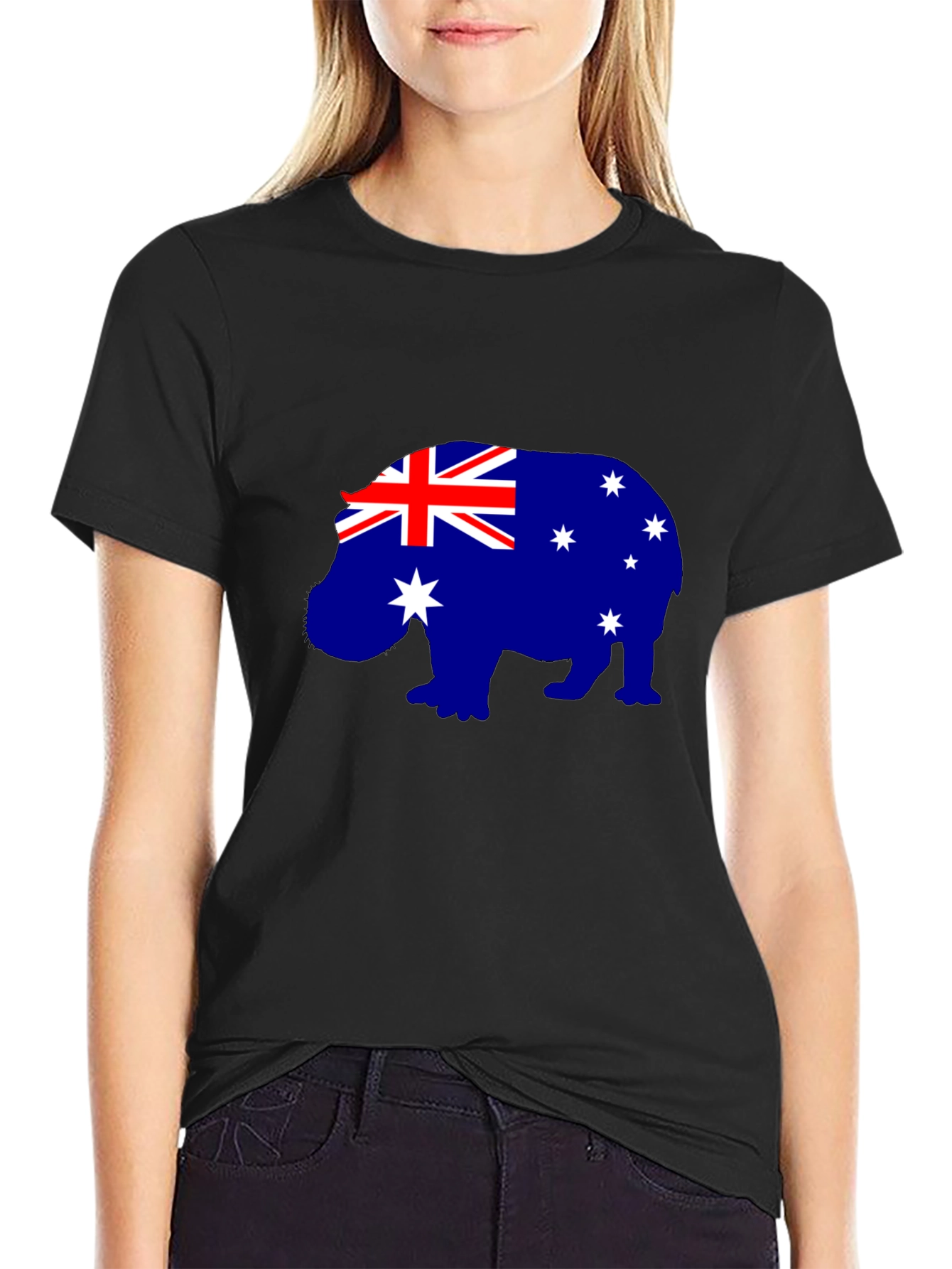 Australian Hippo T-Shirt