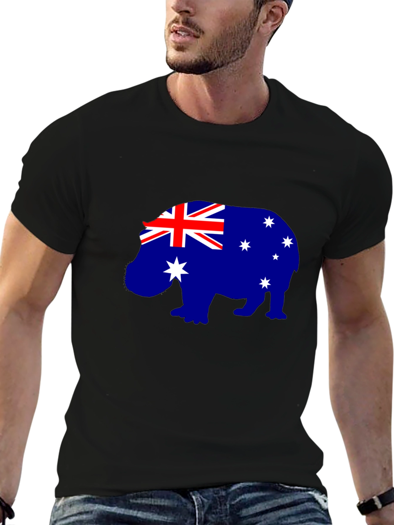 Australian Hippo T-Shirt
