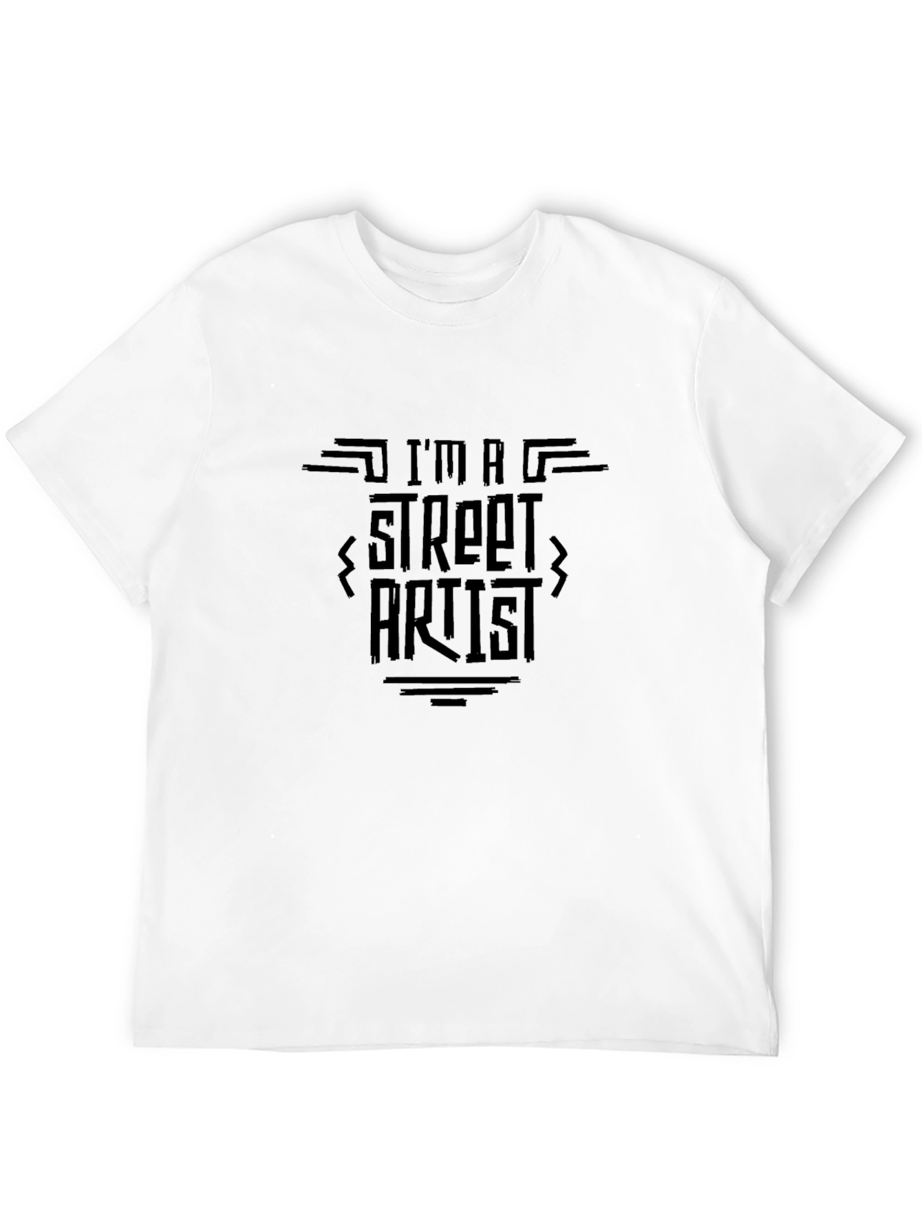 Im a Street Artist Graphic Tee