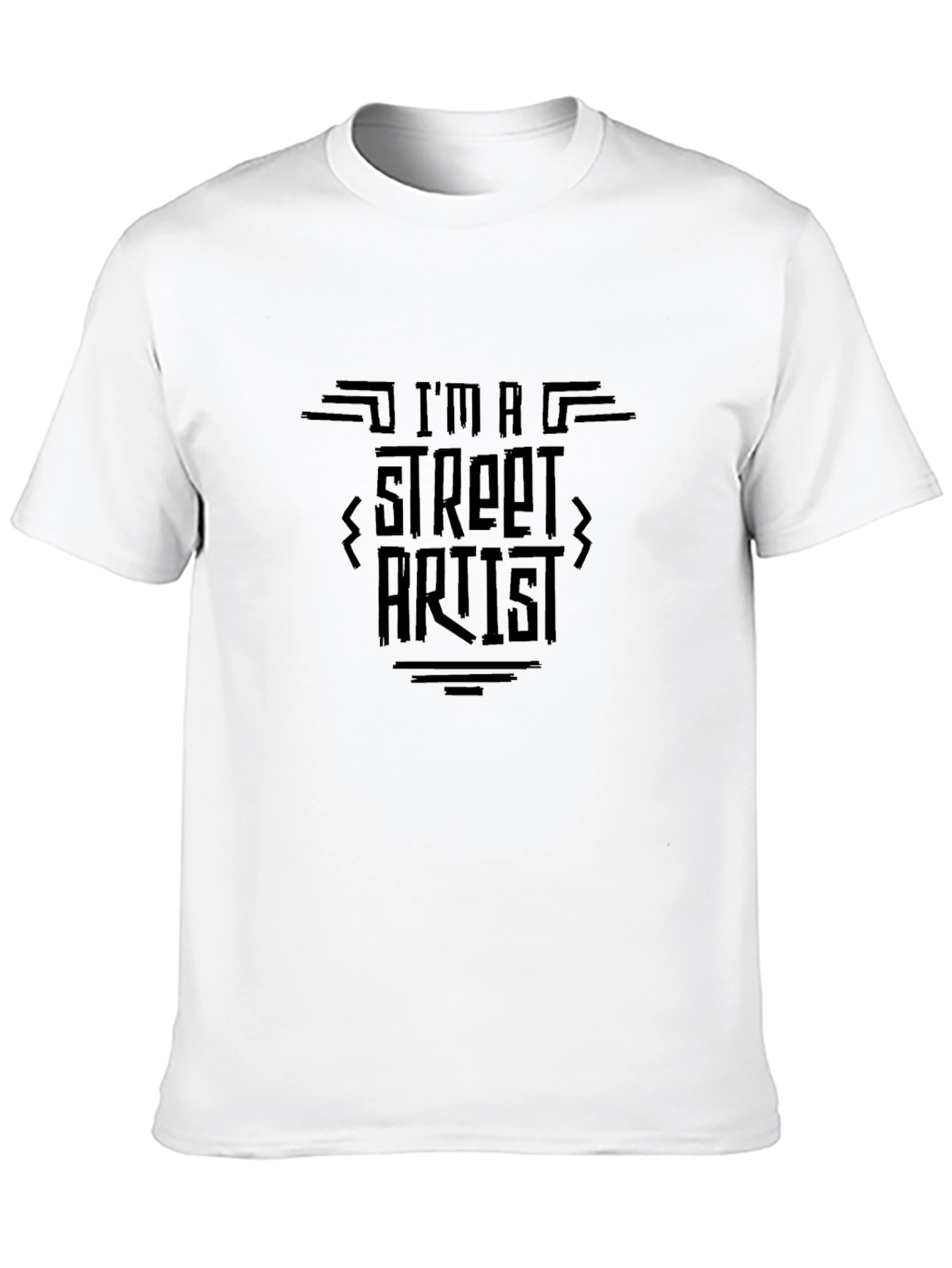 Im a Street Artist Graphic Tee