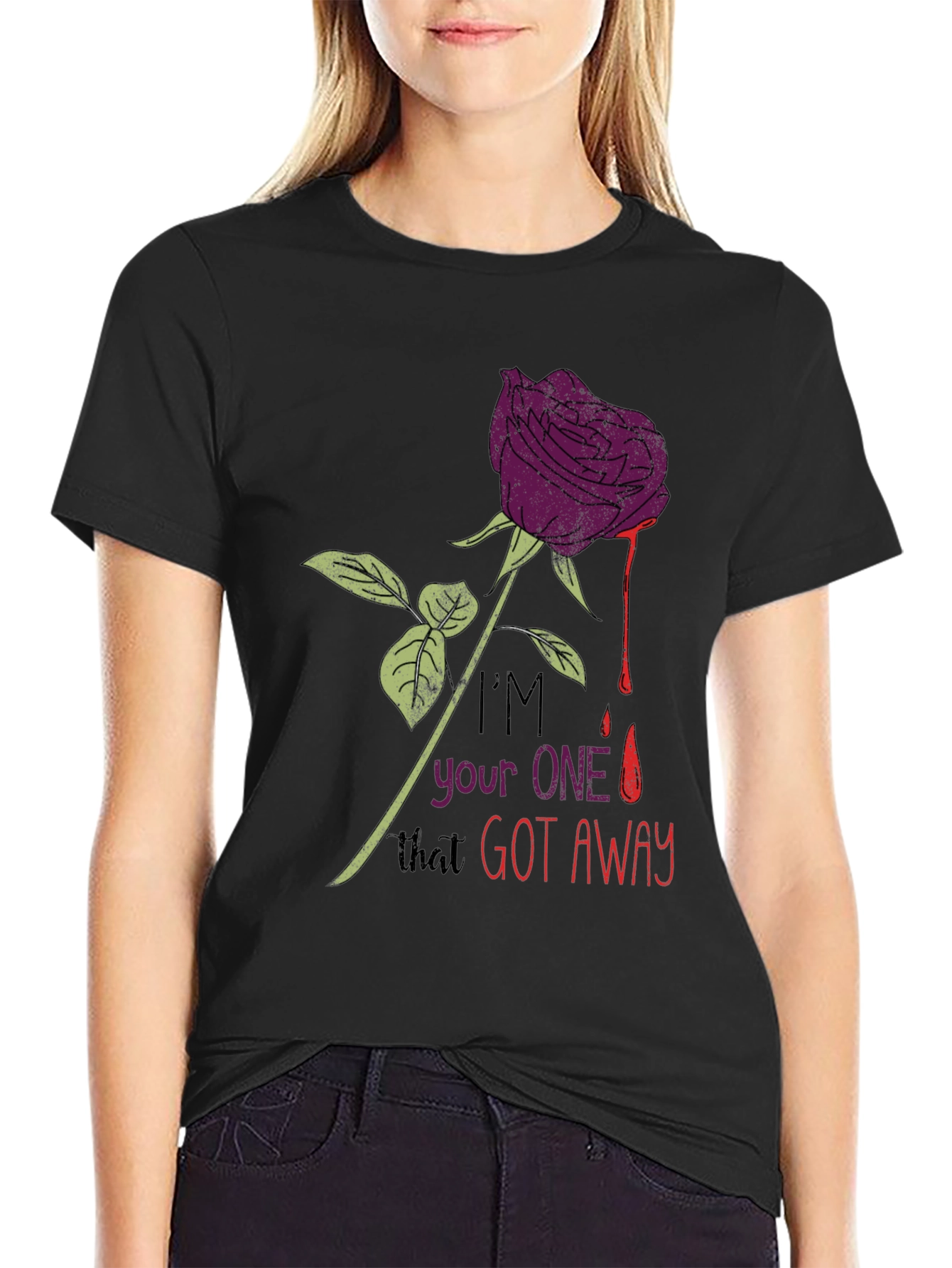 Im Your One That Got Away Graphic Tee