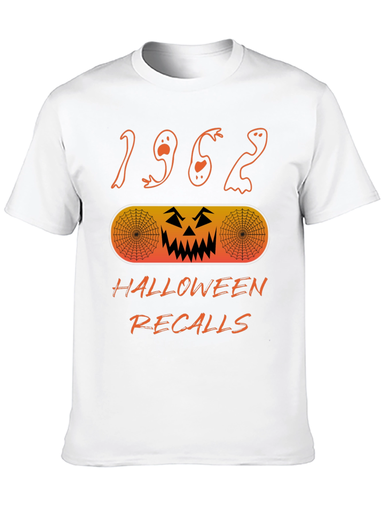 Halloween 1962 Themed Graphic T-Shirt