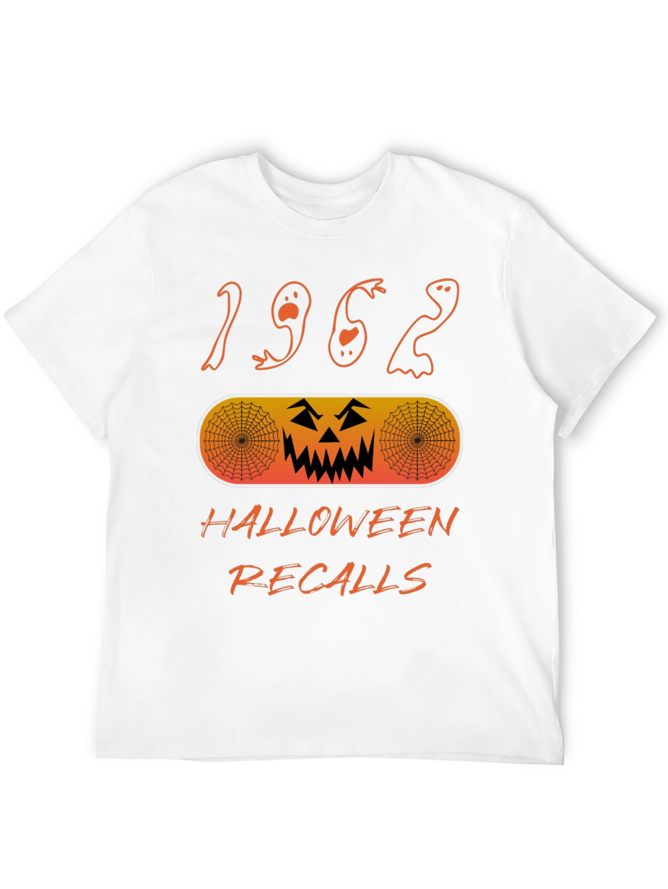Halloween 1962 Themed Graphic T-Shirt