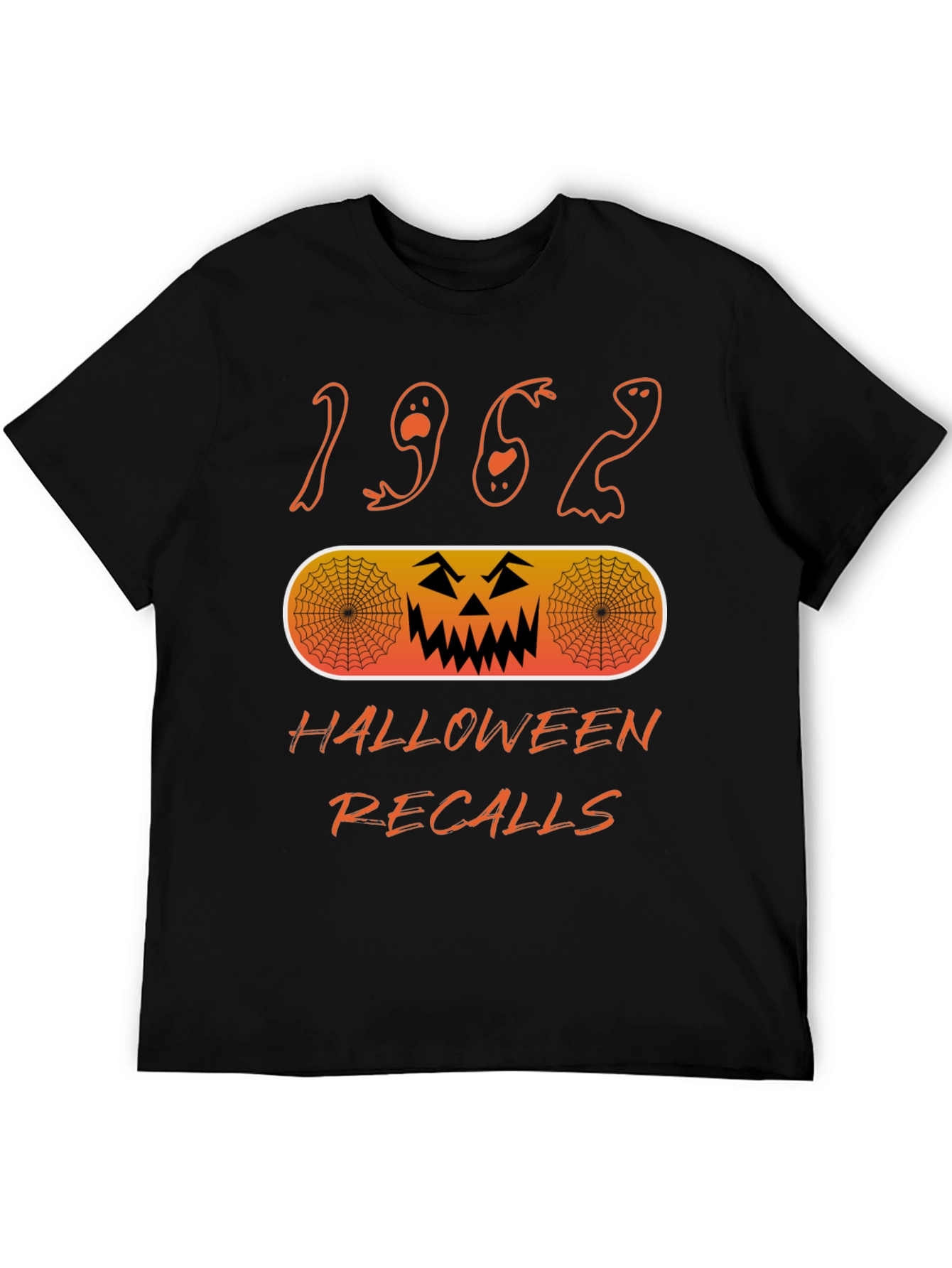 Halloween 1962 Themed Graphic T-Shirt