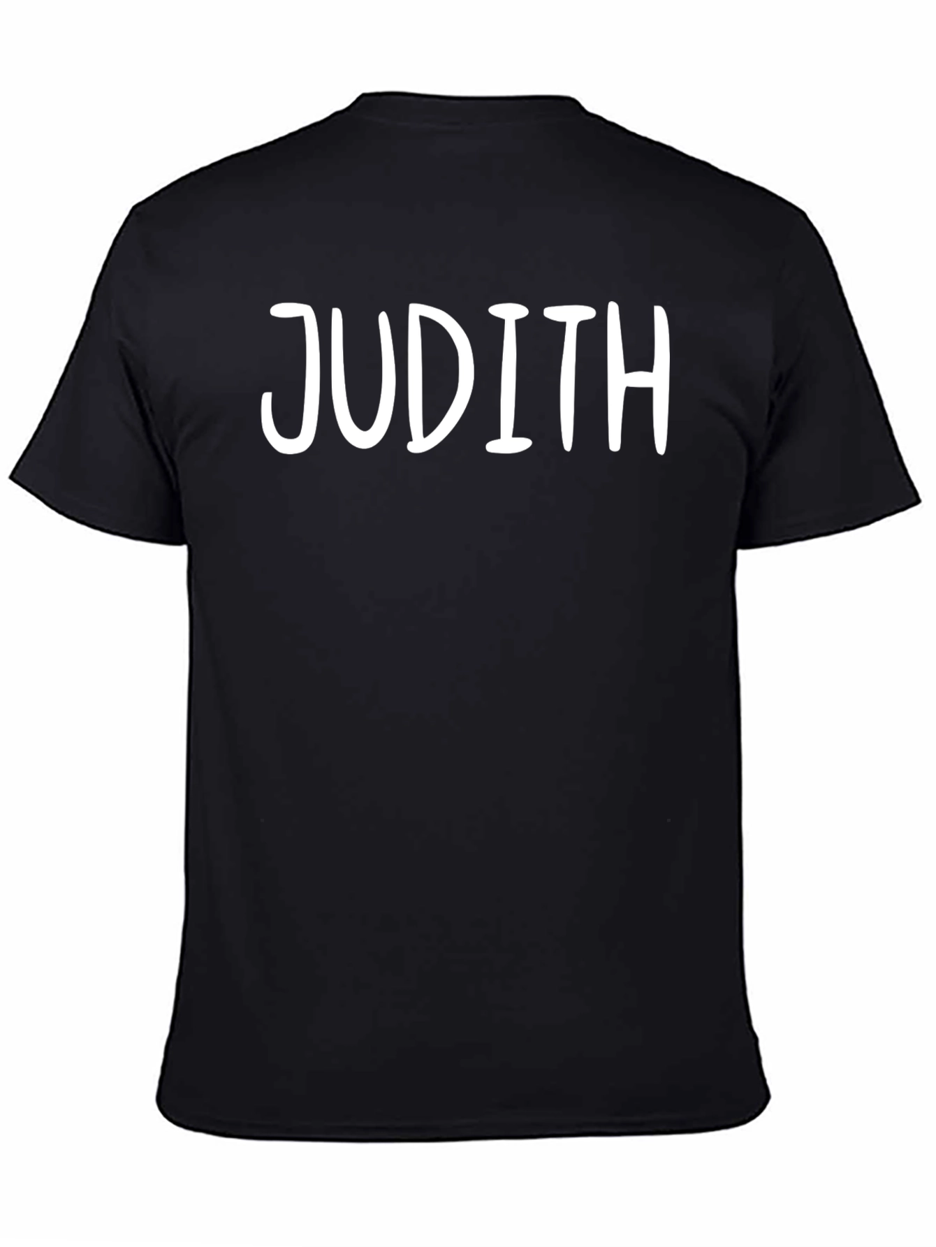 Judith Custom Name T-Shirt