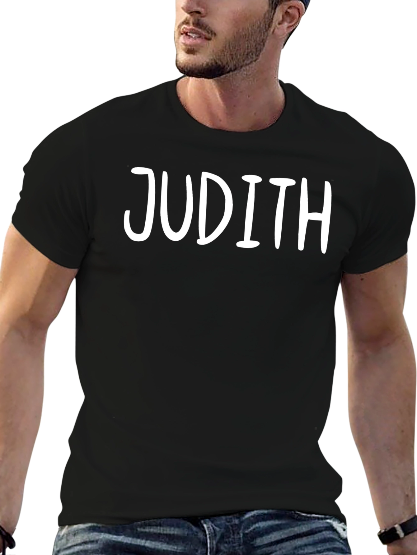 Judith Custom Name T-Shirt
