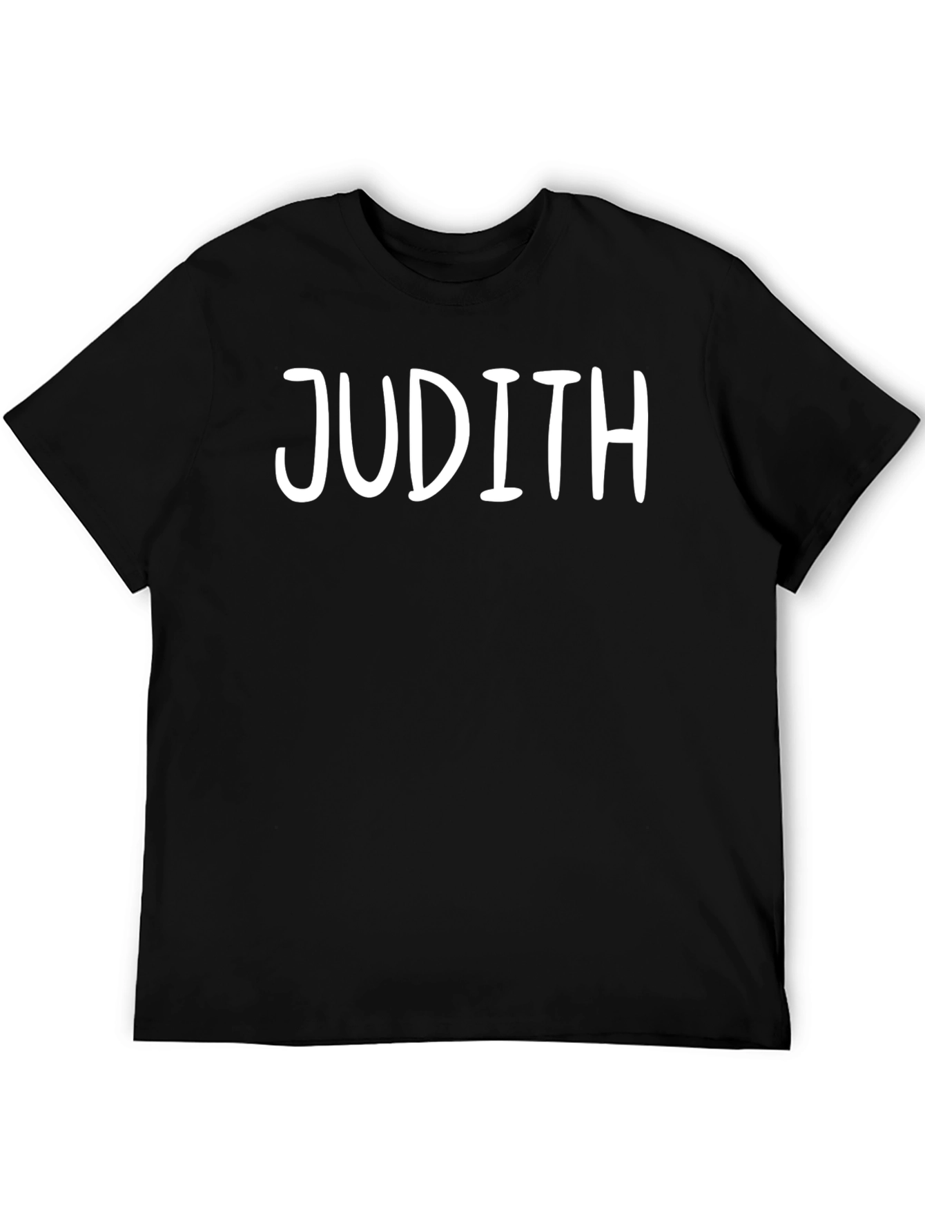 Judith Custom Name T-Shirt